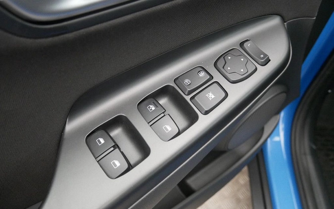 Hyundai Kona cena 72899 przebieg: 36763, rok produkcji 2021 z Cieszyn małe 172